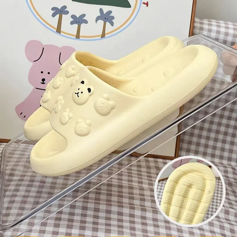 Как тапочки медведя сочетают в себе комфорт, стиль и функциональность?